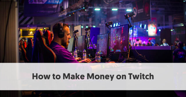 How to make money