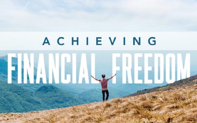 How to achieve financial freedom in 5 years: Main