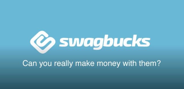 What is swagbucks: Featured image