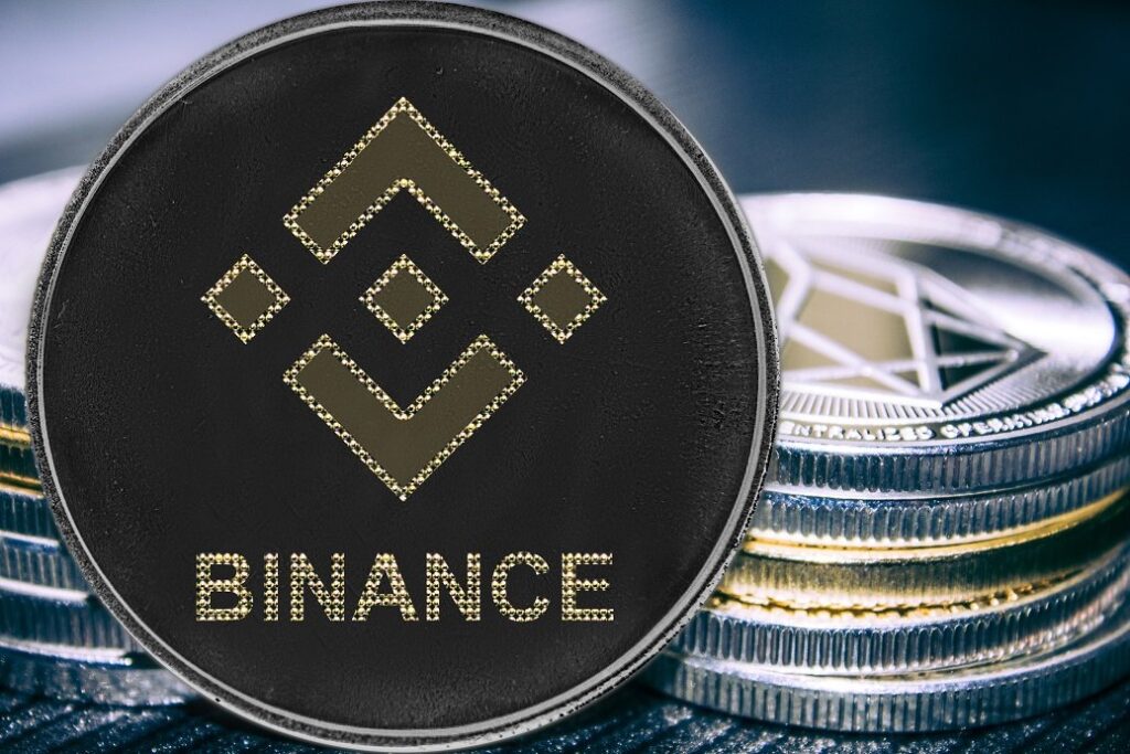 best cryptocurrency to invest: Binance coin