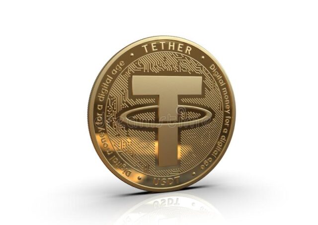 cryptocurrency coin: Tether
