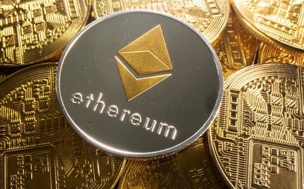 cryptocurrency list : Ethereum