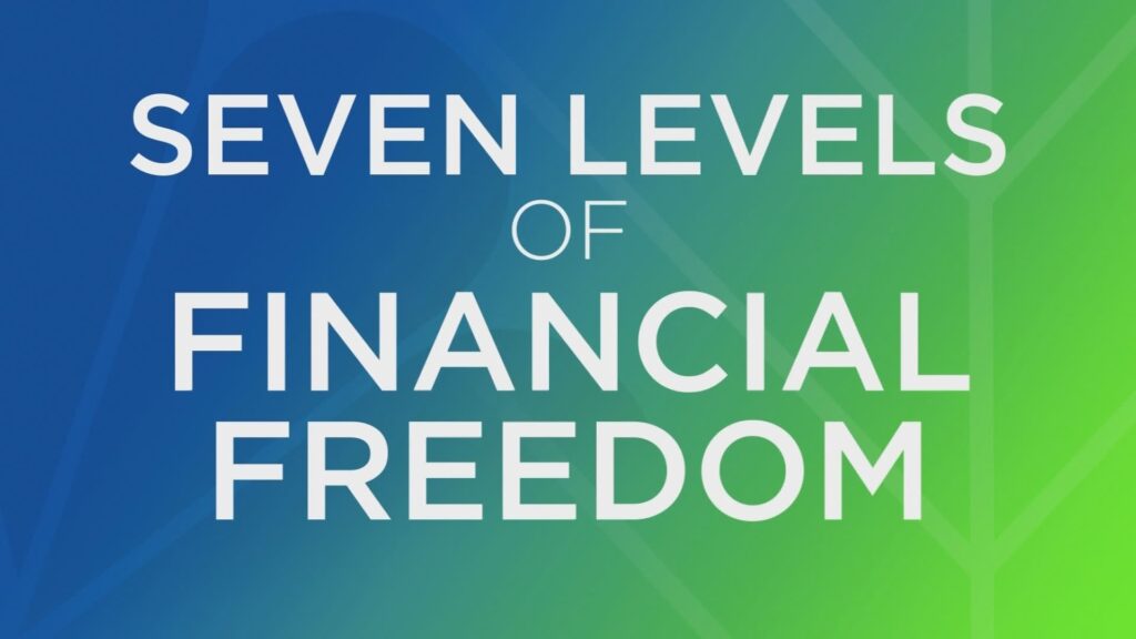 financial Freedom how to achieve: Stages of financial freedom