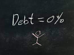 financial freedom: clear off your debts