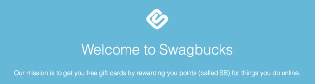 how does swagbucks work