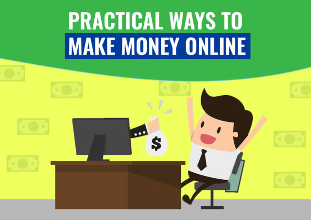 how to make money online