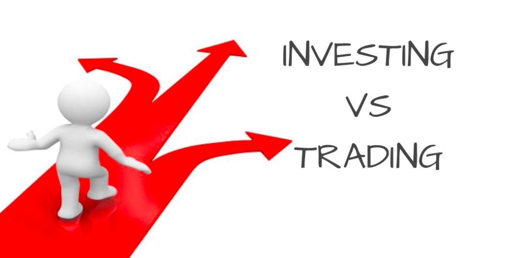 investing vs trading stocks: Introduction