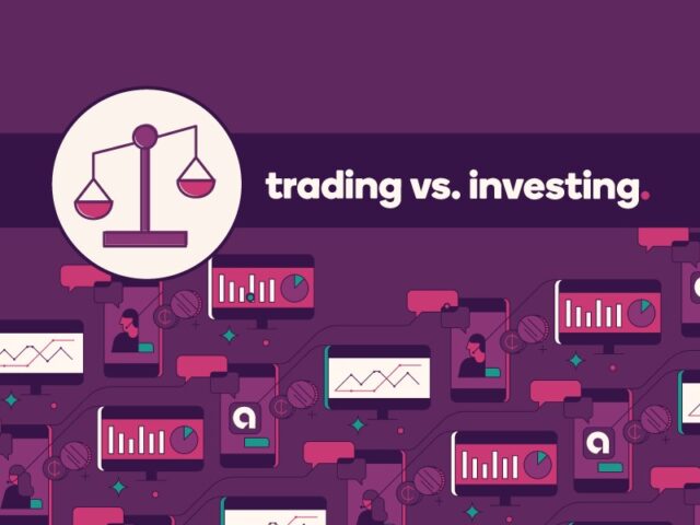 investing vs trading