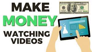 make money watching videos