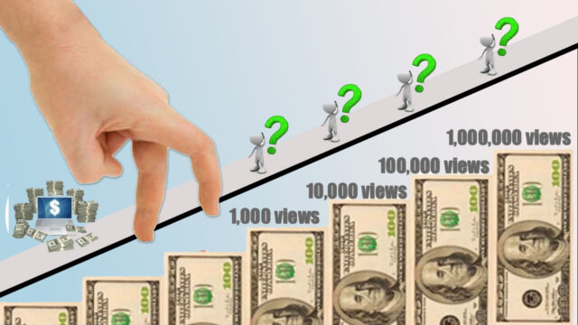 How much Money You can Make on YouTube
