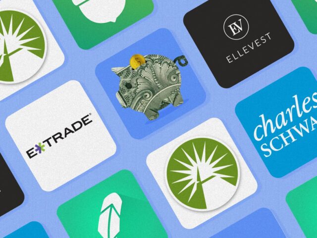 Best Investment Apps in 2024