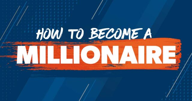 How to be a Millionaire
