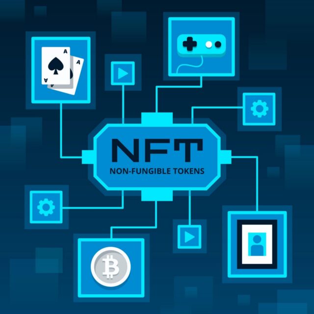 Uses of NFTs
