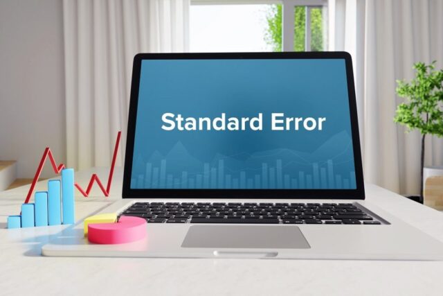 standard error formula