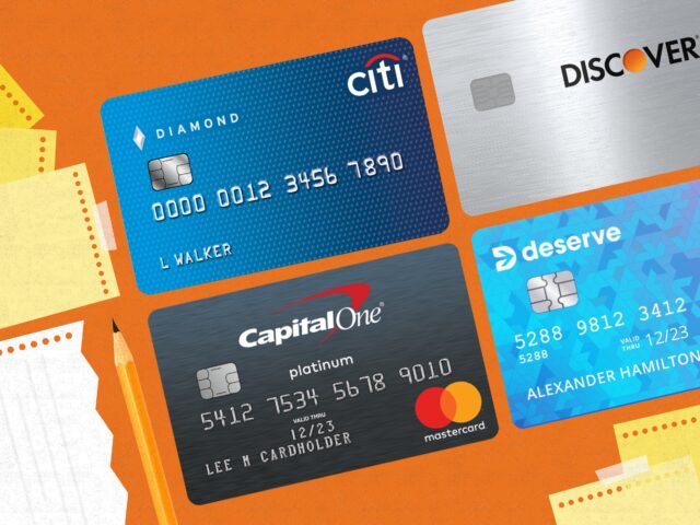 credit cards for students