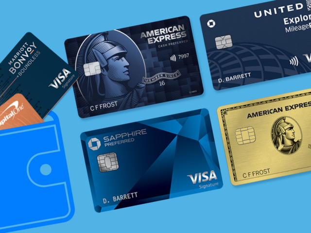 what is credit cards