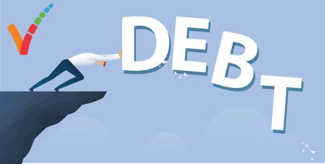 how to get out of debt