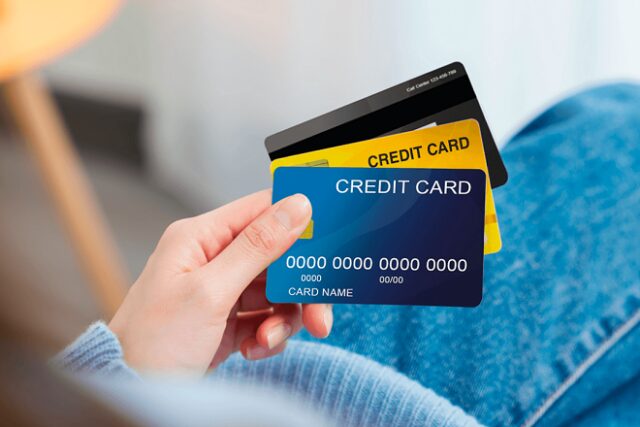 credit cards for students