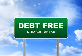 how to get out of debt