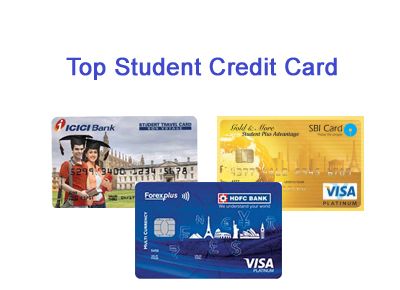 credit cards for students