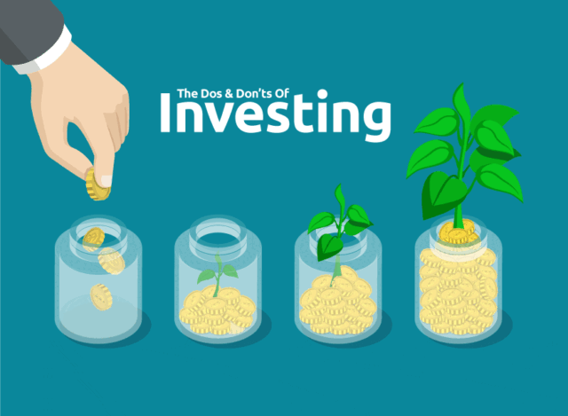 what is investing