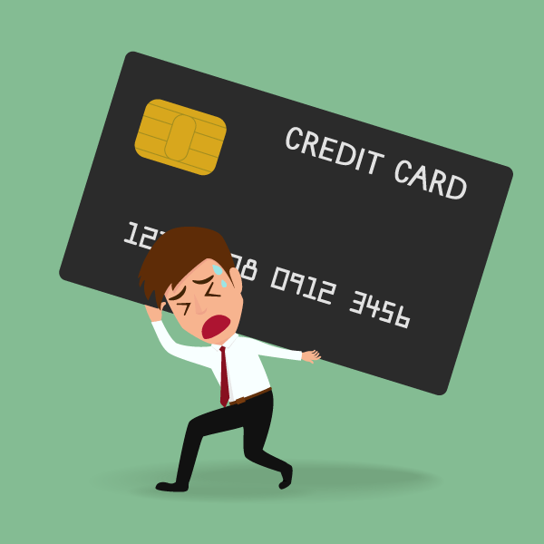 credit card debt