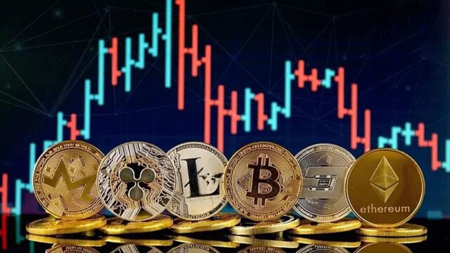 Top 10 Cryptocurrencies