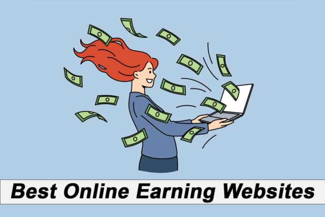 online earning websites