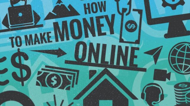 ways to make money online in 2022