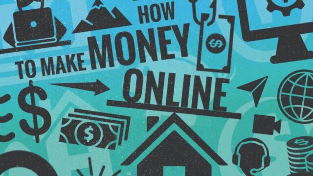 ways to make money online in 2024