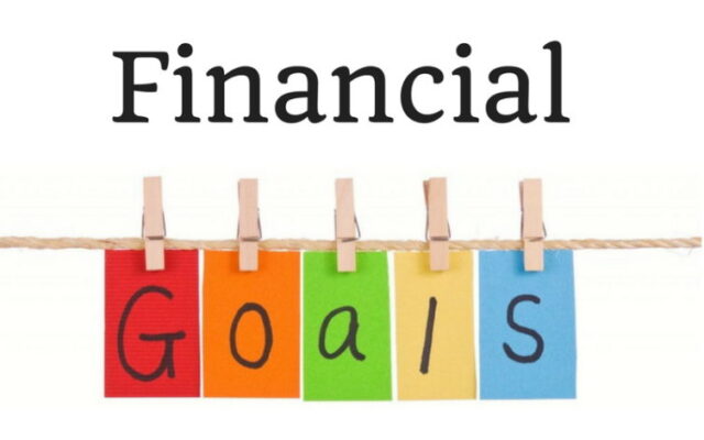 financial goals