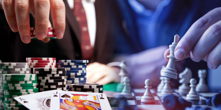 6 Ways to Turn Your Casino Gaming Skills Into a Career