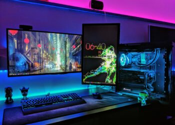 4 Tips to Make The Gaming Room of your Dreams
