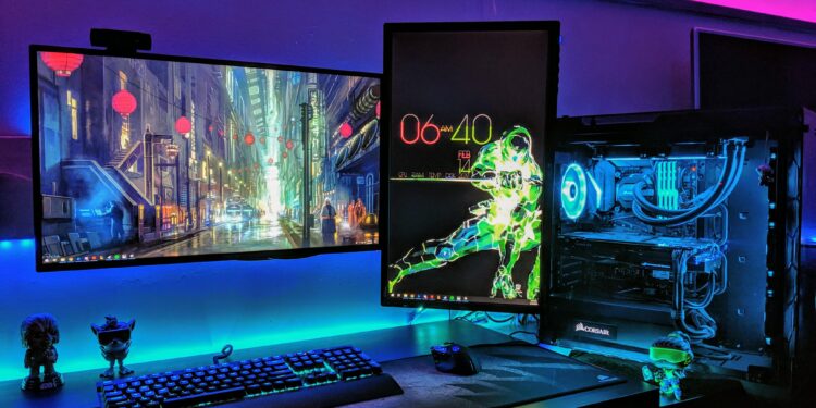 4 Tips to Make The Gaming Room of your Dreams