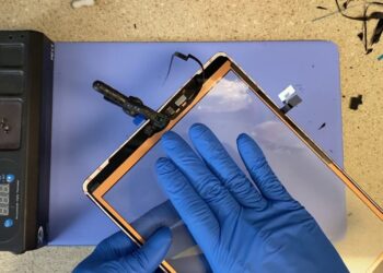 Things to Remember before Replacing Your iPad 8 Screen
