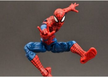 The Best Spiderman Action Figure Released