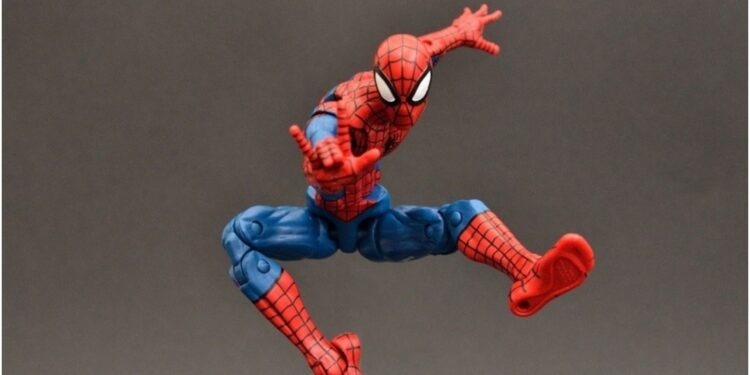 The Best Spiderman Action Figure Released
