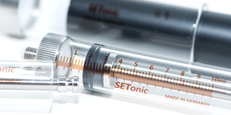 Introducing the Latest Advancement in Micro Syringes