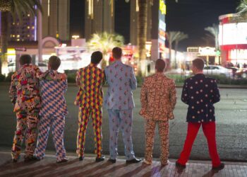 Casino Clothing Rules to Know Before Visiting Las Vegas