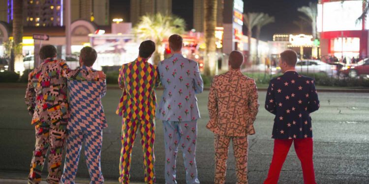 Casino Clothing Rules to Know Before Visiting Las Vegas