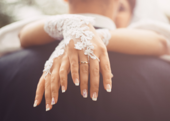Do You Wear Your Engagement Ring Down the Aisle? Everything You Need to Know