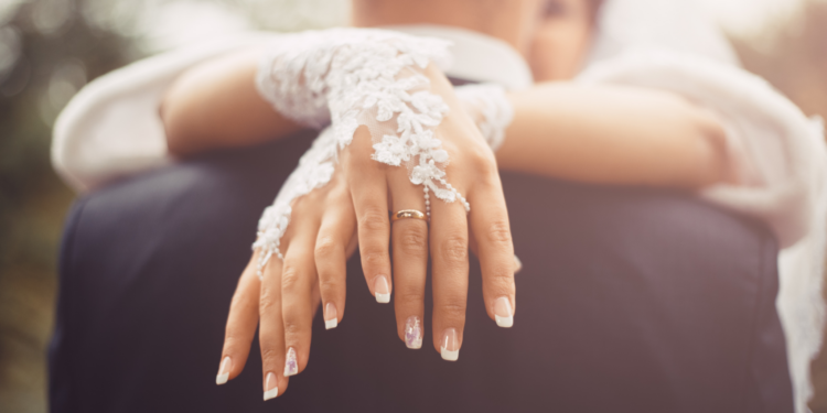 Do You Wear Your Engagement Ring Down the Aisle? Everything You Need to Know