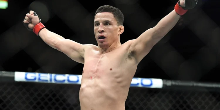 Headshots With Professional UFC And MMA Fighter Joseph Benavidez