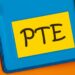What is the Marking Criteria in PTE?