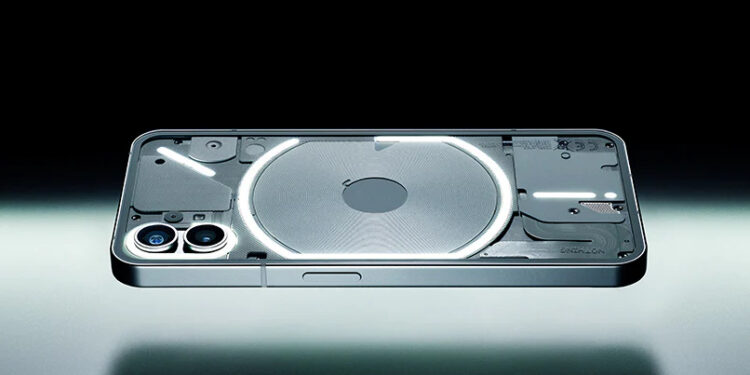 Get Ahead of the Curve with the Incomparable Nothing Phone 1 Specs