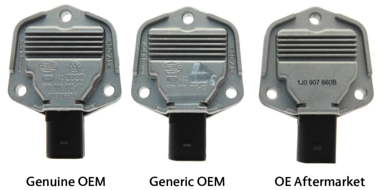 OEM Vs Genuine Vs Aftermarket Car Parts: What’s The Difference?