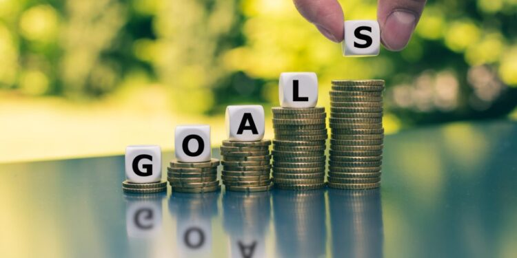 Setting Financial Goals Step-by-Step