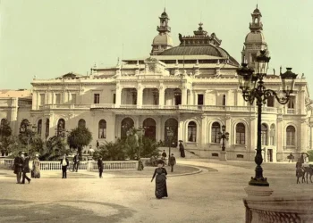 The History Behind the World’s Oldest Casinos