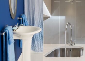 Types of Kitchen And Bathroom Sinks: Everything You Need To Know