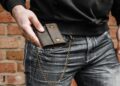 Why Do Biker Wallets Have Chains – 2024 Guide